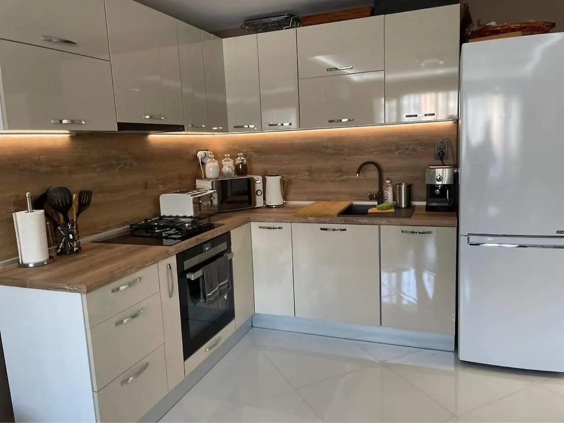 Apartment My Sweet Home Burgas