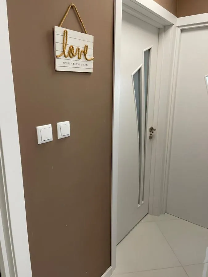 My Sweet Home Burgas Apartment