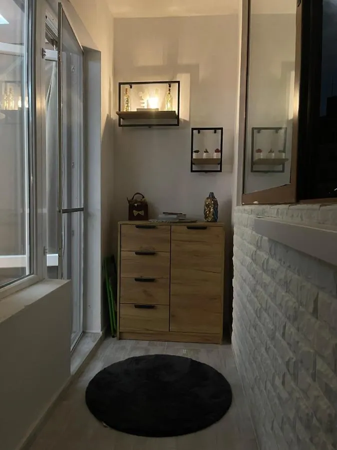 Apartmán My Sweet Home Burgas City